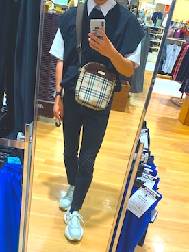 ユキヲさん（メンズ・163cm）の夏コーディネート