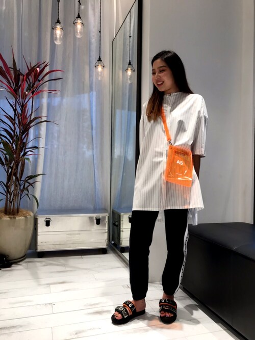 Nさんのコーディネート
