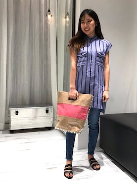 Nさんのコーディネート