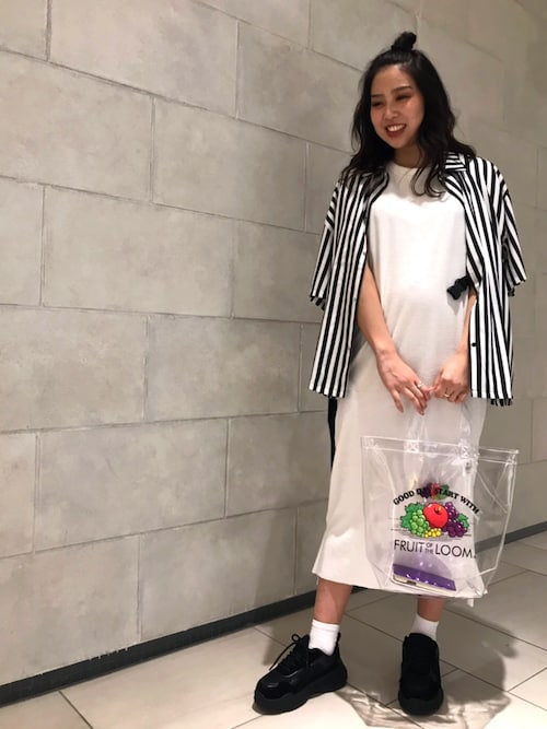 Nさんのコーディネート
