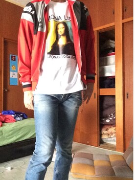 たかみつさん（メンズ・170cm）の夏コーディネート