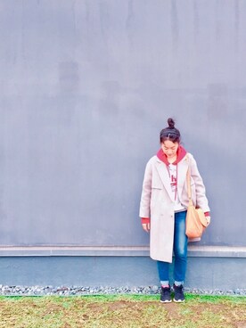 Ashさんのコーディネート