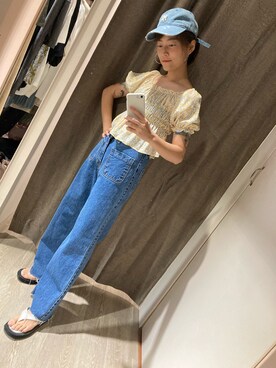 Ashさんのコーディネート