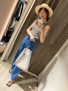 Ashさんのコーディネート