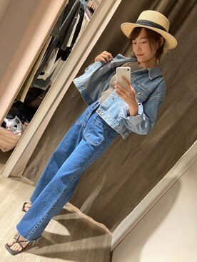 Ashさんのコーディネート