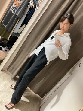 Ashさんのコーディネート
