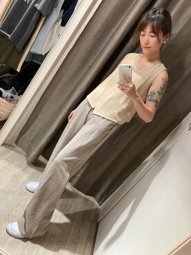 Ashさんのコーディネート