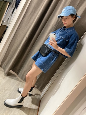 Ashさんのコーディネート