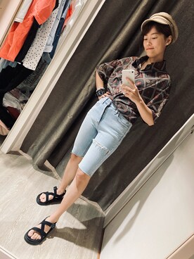 Ashさんのコーディネート