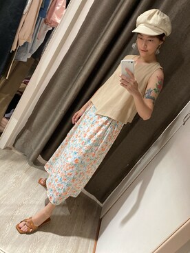 Ashさんのコーディネート