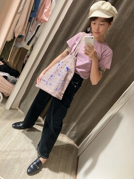 Ashさんのコーディネート