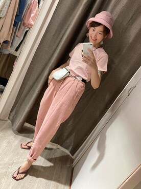 Ashさんのコーディネート