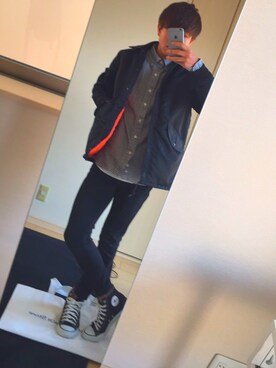 こうせいさんのコーディネート