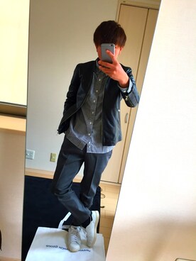 こうせいさんのコーディネート