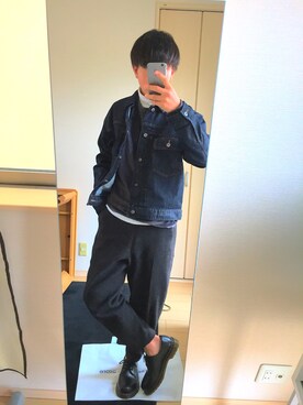 こうせいさんのコーディネート