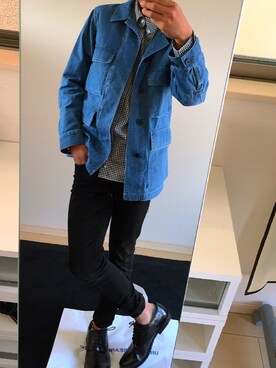 こうせいさんのコーディネート