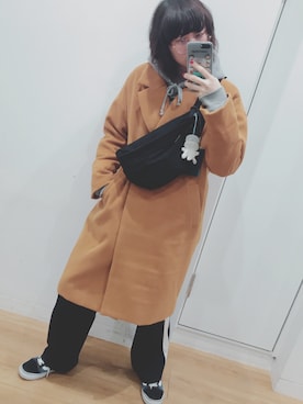 もふさんさんのコーディネート