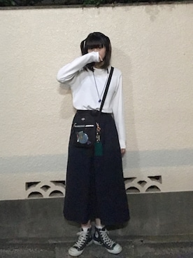 もふさんさんのコーディネート