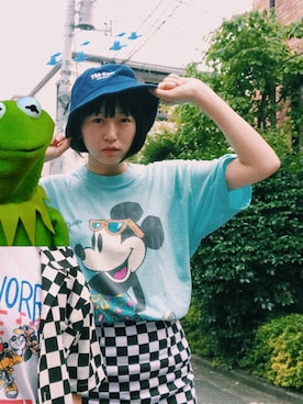 もふさんさんのコーディネート