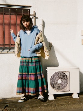 もふさんさんのコーディネート