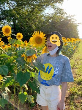 もふさんさんのコーディネート