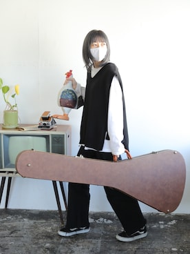 もふさんさんのコーディネート