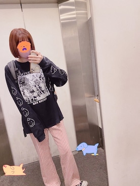 もふさんさんのコーディネート