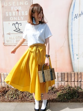 sayuさんのコーディネート