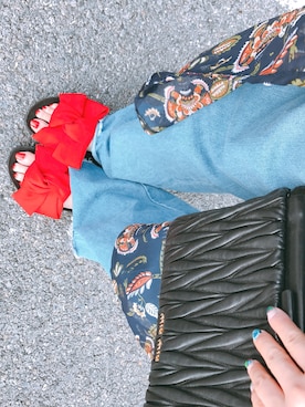 sayuさんのコーディネート