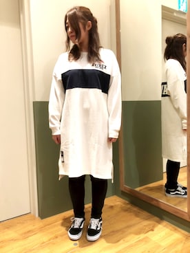 YUMIEさん(レディース・160cm)の秋コーディネート