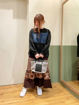 YUMIEさんのコーディネート