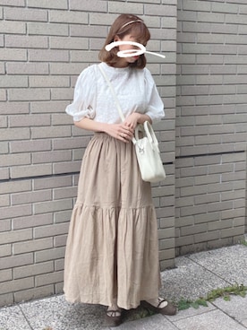 玲奈さんのコーディネート