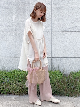 玲奈さんのコーディネート