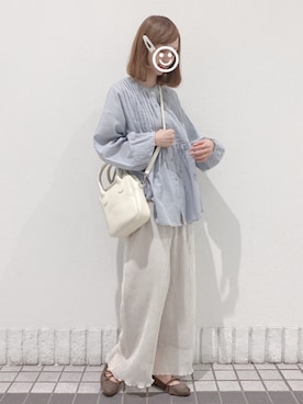 玲奈さんのコーディネート