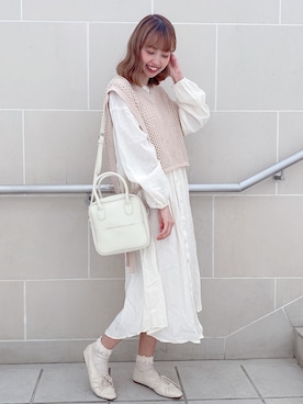 玲奈さんのコーディネート