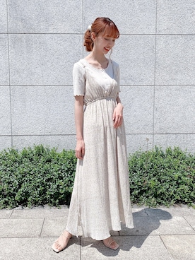 玲奈さんのコーディネート