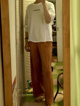 Misaさんのコーディネート