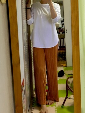 Misaさんのコーディネート