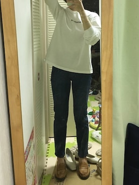 Misaさんのコーディネート