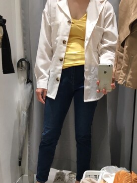 Misaさんのコーディネート