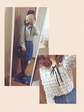 もえくま。さんのコーディネート