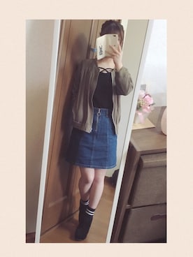 もえくま。さんのコーディネート