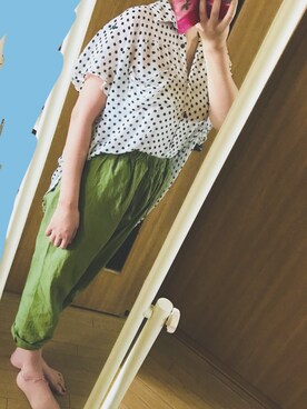 なかなかさんのコーディネート