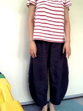 なかなかさんのコーディネート