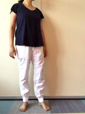 なかなかさんのコーディネート