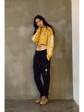 romanticcrownさん(レディース・170cm)の冬コーディネート