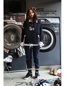 romanticcrownさん（レディース・171cm）の春コーディネート