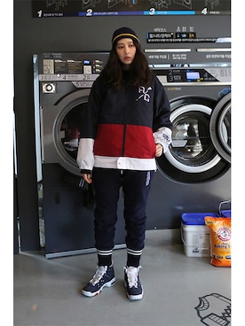 「アイテム（その他）」を使った、romanticcrownさん（レディース・171cm・20代）の春コーディネート