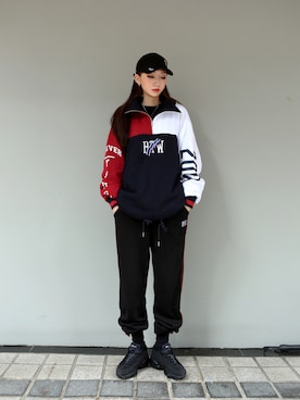 romanticcrownさん（レディース・163cm）の冬コーディネート