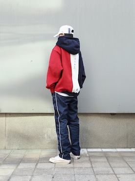 romanticcrownさん（レディース・163cm）の冬コーディネート